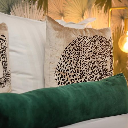 Bed and Breakfast The Ashleigh - Dog Friendly à Bornemouth Extérieur photo