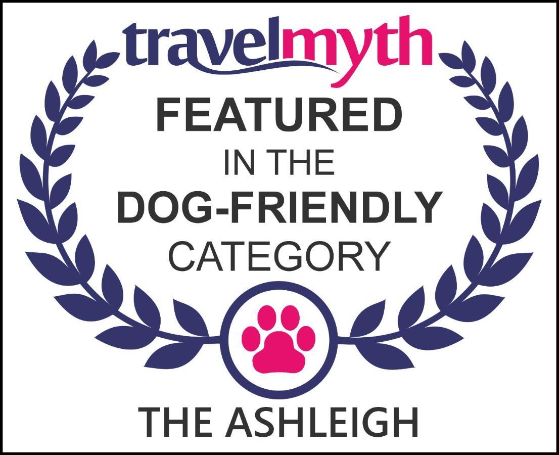 Bed and Breakfast The Ashleigh - Dog Friendly à Bornemouth Extérieur photo
