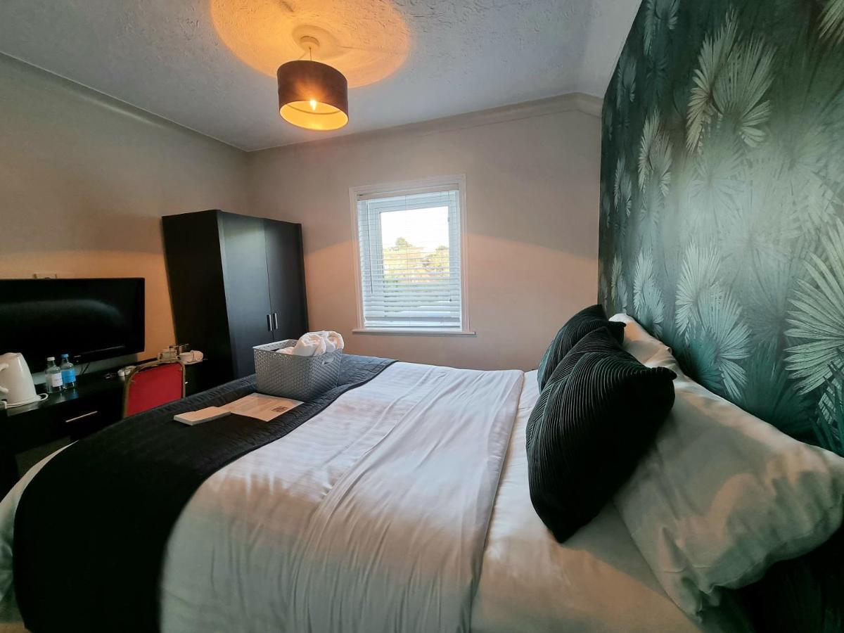 Bed and Breakfast The Ashleigh - Dog Friendly à Bornemouth Extérieur photo