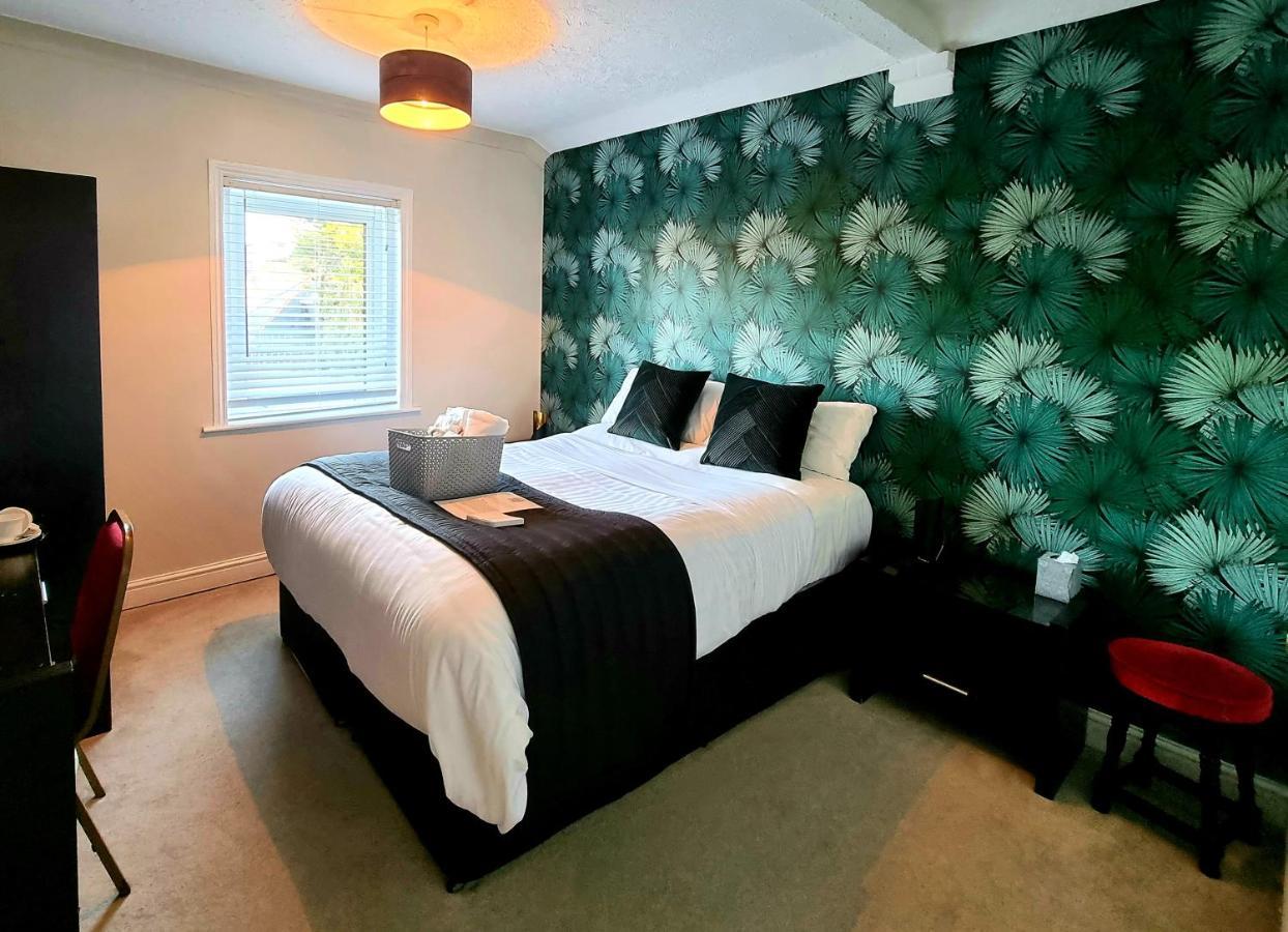 Bed and Breakfast The Ashleigh - Dog Friendly à Bornemouth Extérieur photo