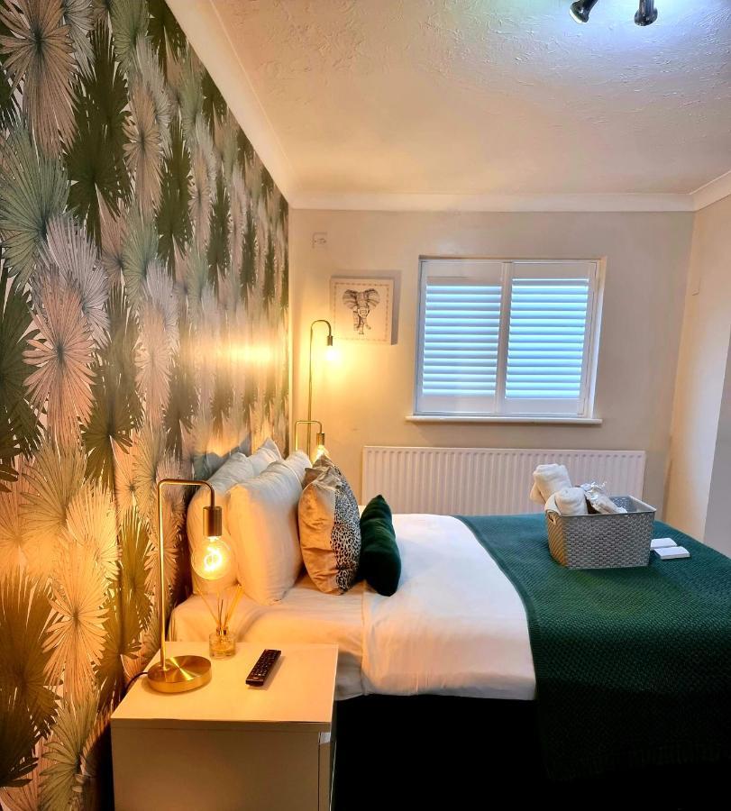 Bed and Breakfast The Ashleigh - Dog Friendly à Bornemouth Extérieur photo