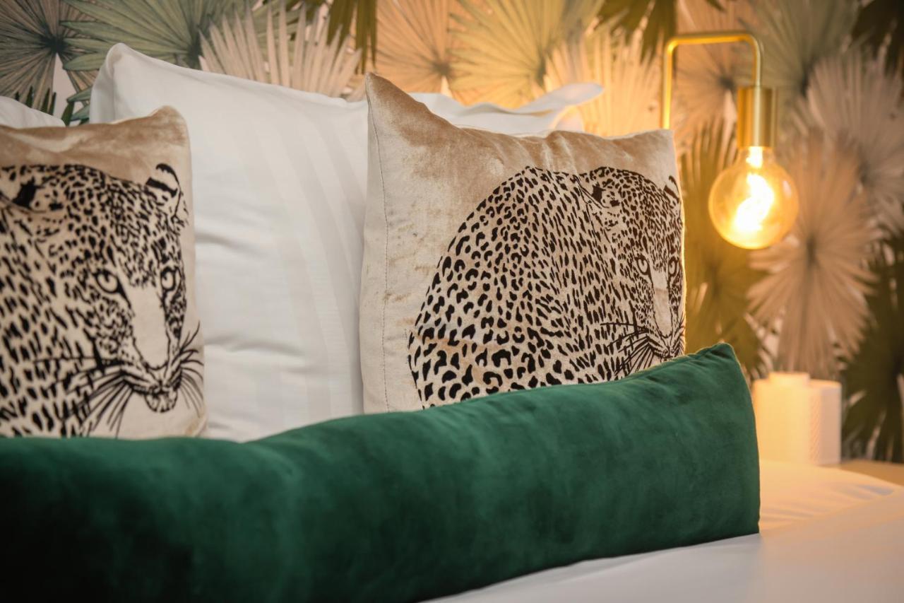 Bed and Breakfast The Ashleigh - Dog Friendly à Bornemouth Extérieur photo