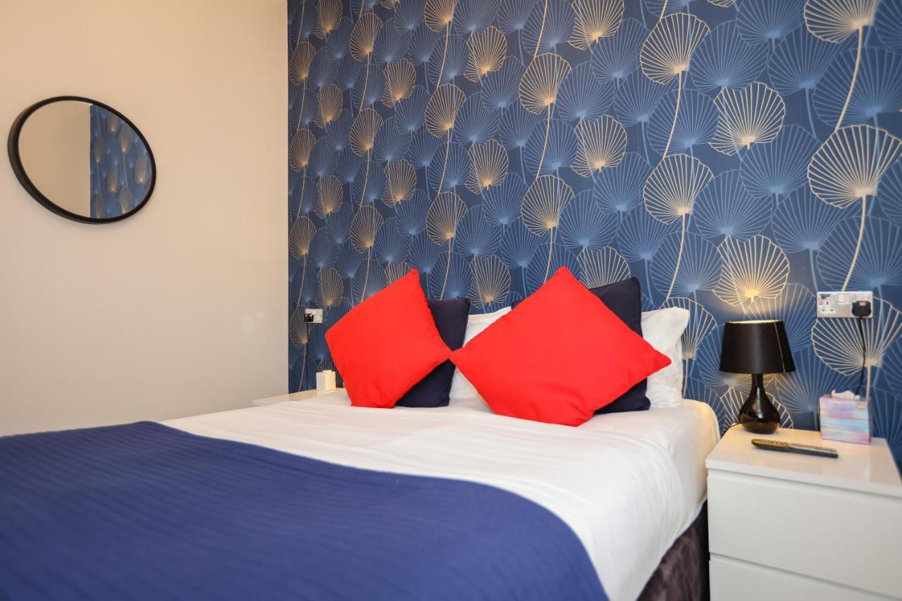 Bed and Breakfast The Ashleigh - Dog Friendly à Bornemouth Extérieur photo