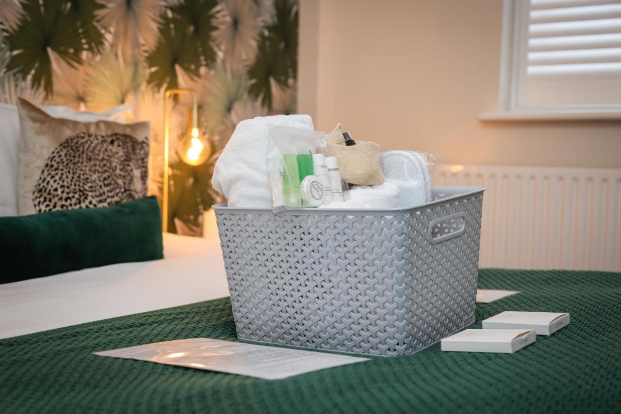 Bed and Breakfast The Ashleigh - Dog Friendly à Bornemouth Extérieur photo