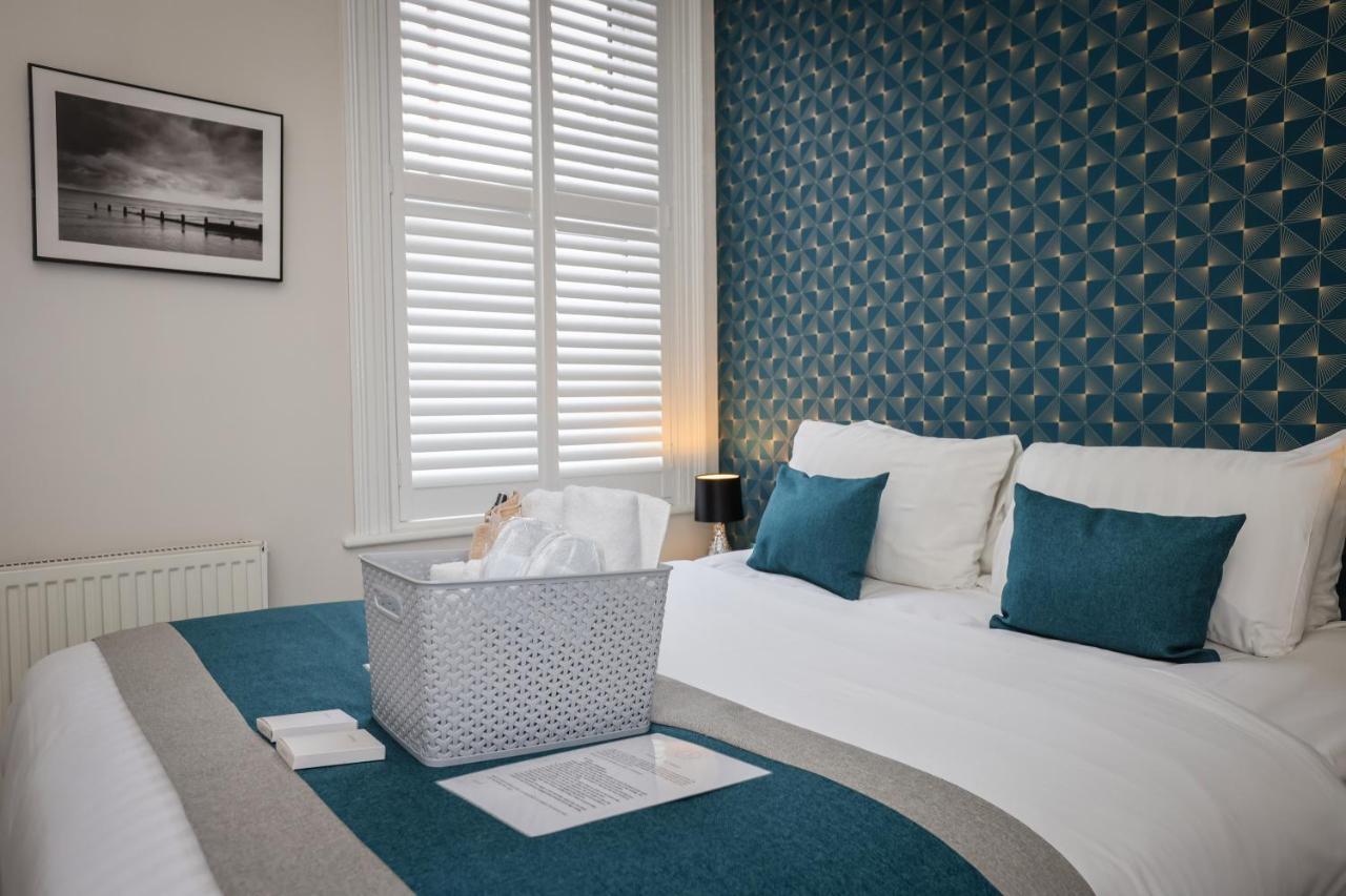 Bed and Breakfast The Ashleigh - Dog Friendly à Bornemouth Extérieur photo