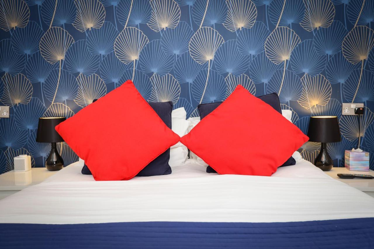 Bed and Breakfast The Ashleigh - Dog Friendly à Bornemouth Extérieur photo