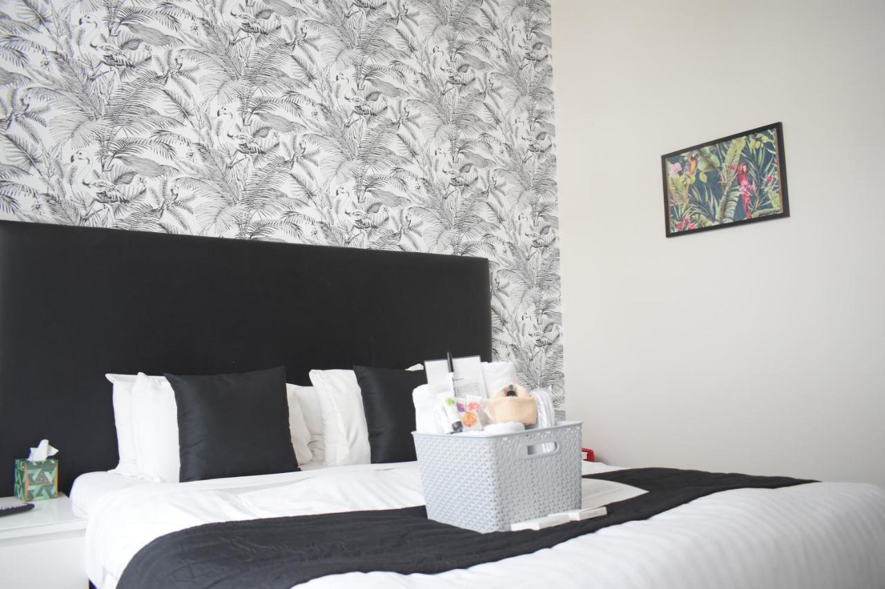 Bed and Breakfast The Ashleigh - Dog Friendly à Bornemouth Extérieur photo
