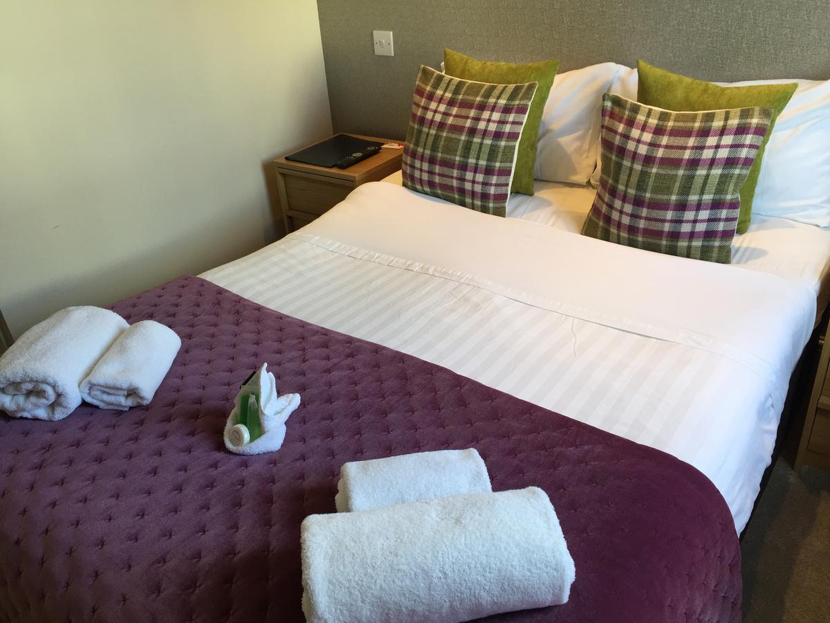 Bed and Breakfast The Ashleigh - Dog Friendly à Bornemouth Extérieur photo
