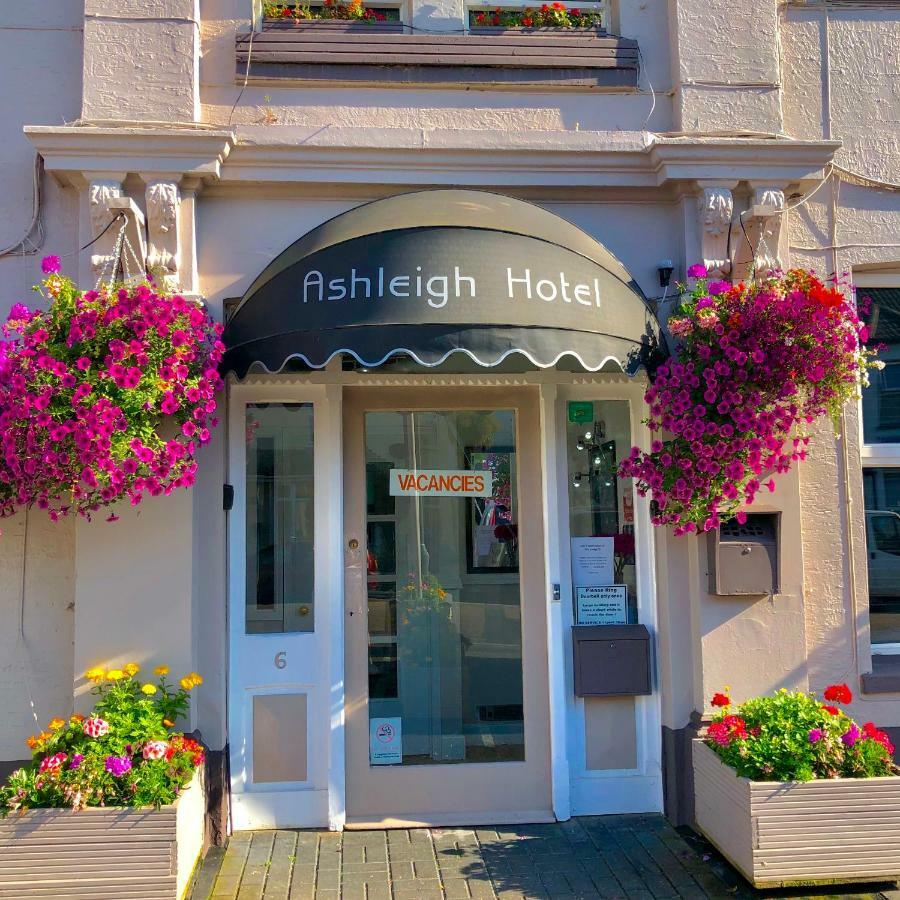 Bed and Breakfast The Ashleigh - Dog Friendly à Bornemouth Extérieur photo